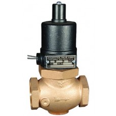 Magnatrol standard BRONZE SOLENOID VALVE TYPE "GR" FULL PORT